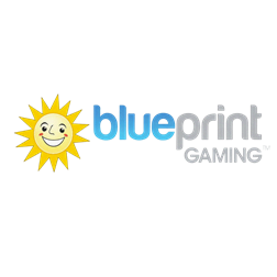 Blueprint Gaming logotip ponudnika kasinojskih iger