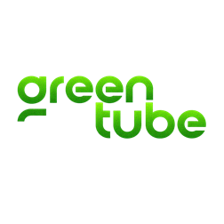 Greentube logotip ponudnika video avtomatov