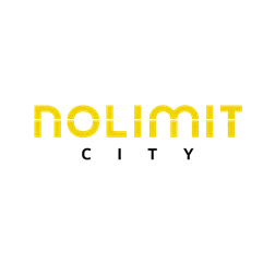 Nolimit City logotip ponudnika visoko volatilnih avtomatov