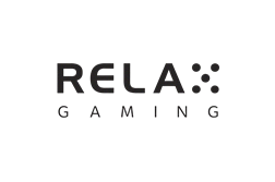 Relax Gaming logotip ponudnika raznovrstnih kasinojskih iger
