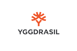 Yggdrasil logotip ponudnika nordijsko tematiziranih kasinojskih iger